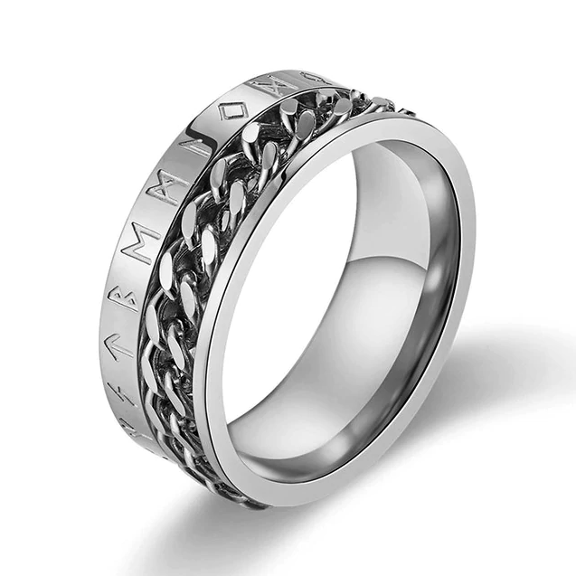 Bague Viking <br>Rune</br> Viking Shop