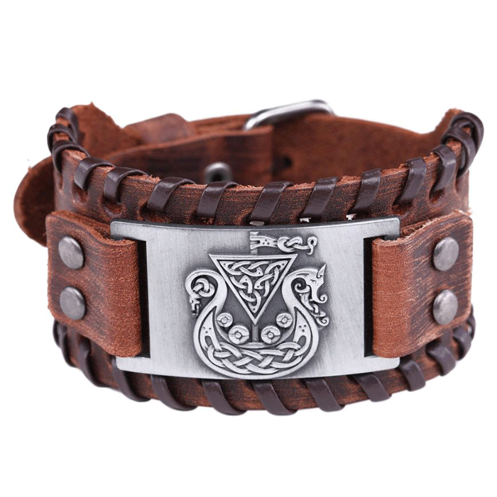 Bracelet Viking <br>Drakkar</br> Viking Shop