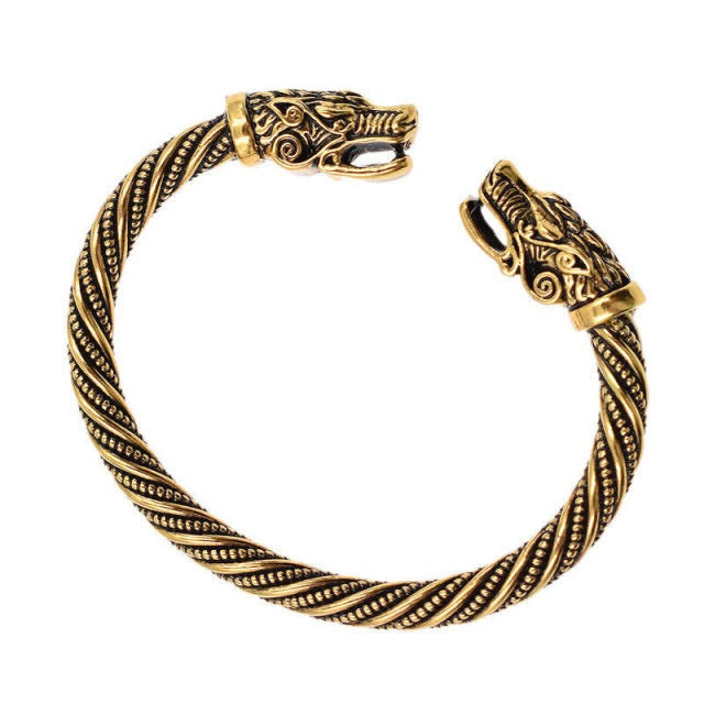 Bracelet Viking <br>Fenrir</br> viking shop
