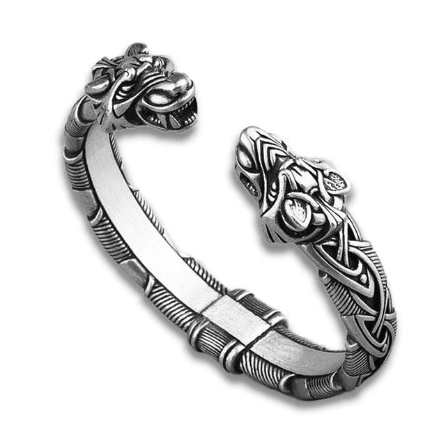 Bracelet Viking <br>Fenrir</br> Viking Shop