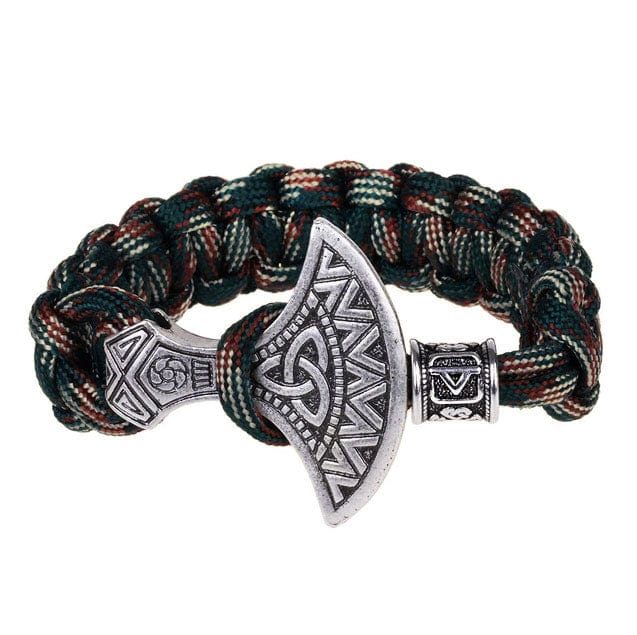 Bracelet Viking <br>Hache</br> Viking Shop