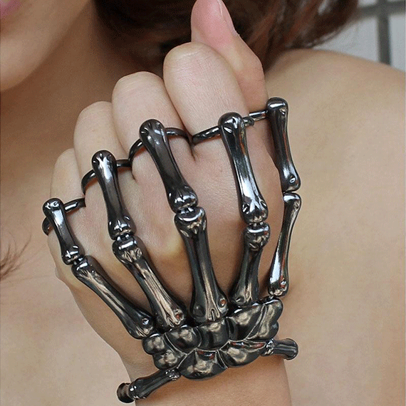 Bracelet Viking <br>main squelette</br> Viking Shop