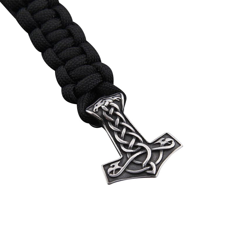 Bracelet Viking <br>Mjolnir</br> Viking Shop