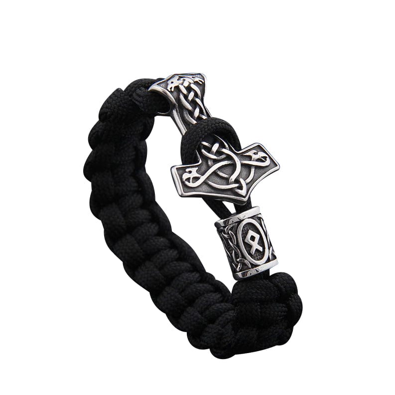 Bracelet Viking <br>Mjolnir</br> Viking Shop