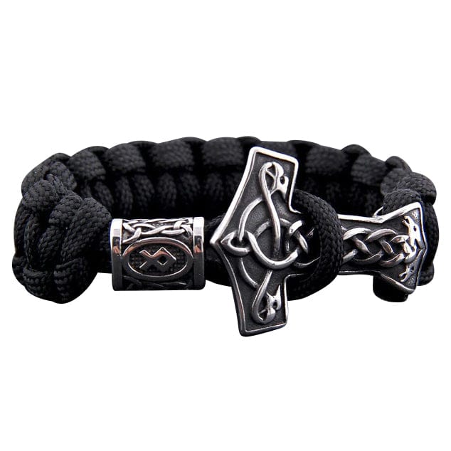 Bracelet Viking <br>Mjolnir</br> Viking Shop