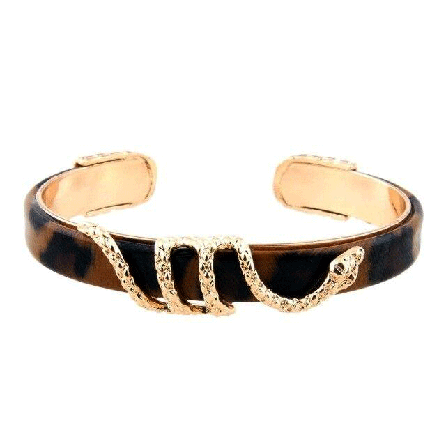 Bracelet Viking <br>Serpent Jormungand</br> Viking Shop
