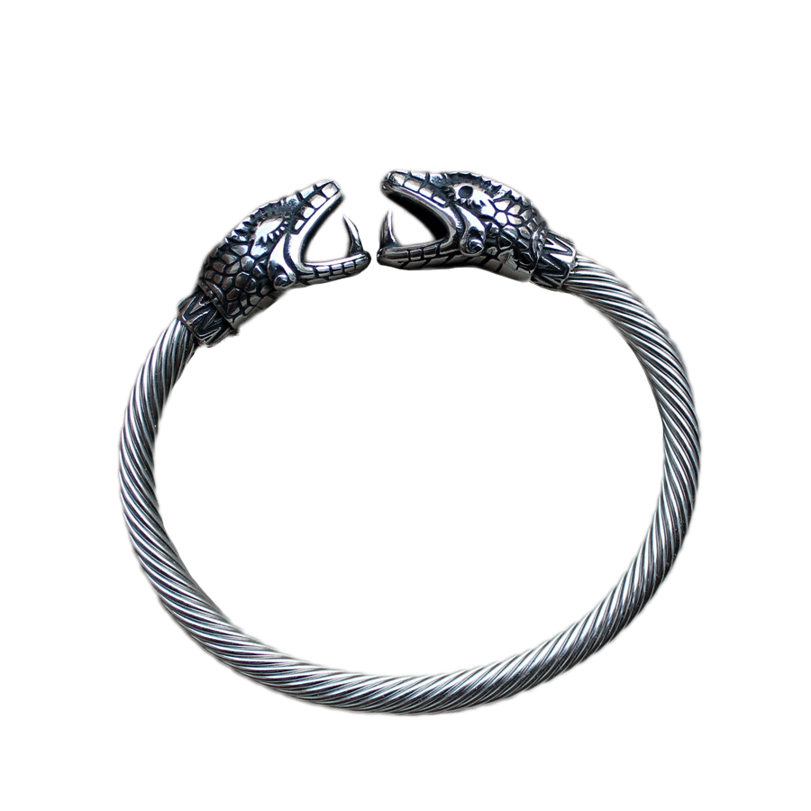 Bracelet Viking <br>Serpent</br> Viking Shop