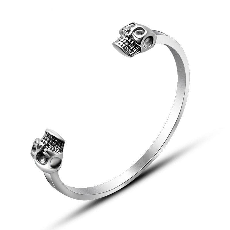 Bracelet Viking <br>Tête de mort</br> Viking Shop