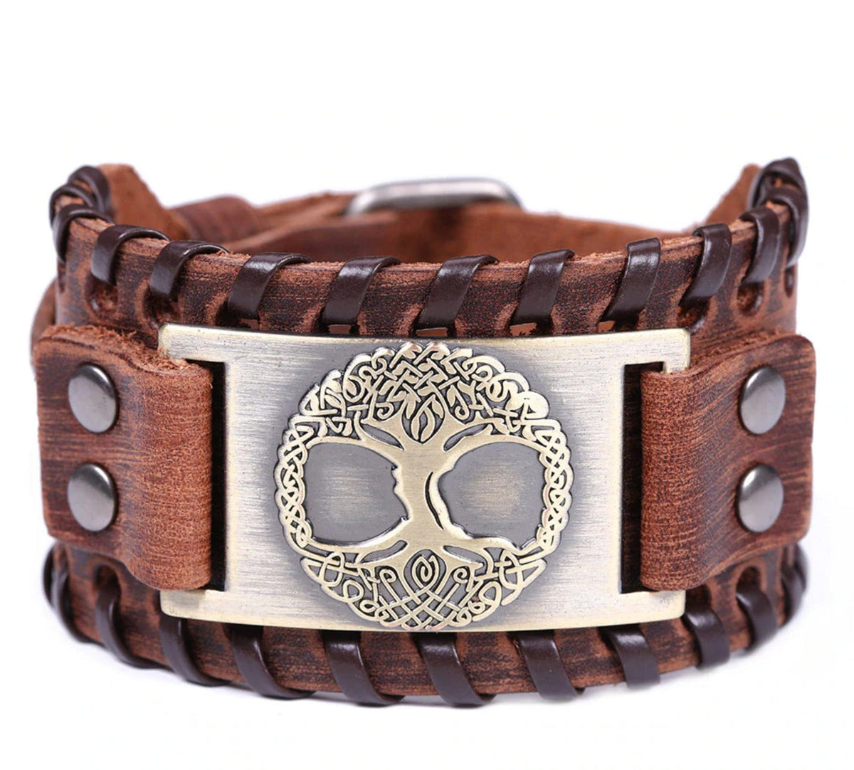 Bracelet Viking <br>Arbre de vie</br> Viking Shop