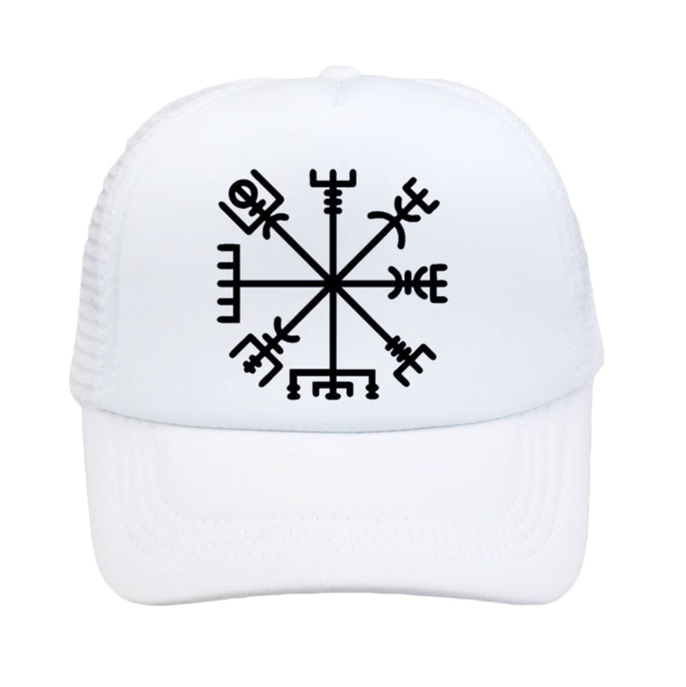 Casquette Vegvisir Viking Shop