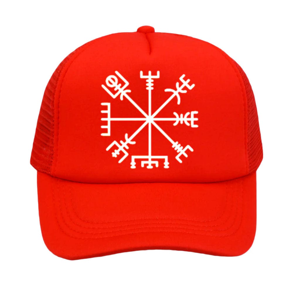 Casquette Vegvisir Viking Shop