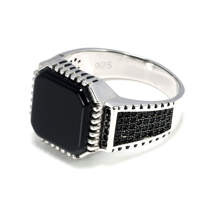 Bague Viking <br>Forteresse</br> Viking Shop