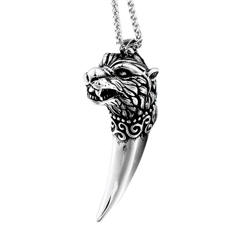Collier Viking <br>Fenrir</br> Viking Shop