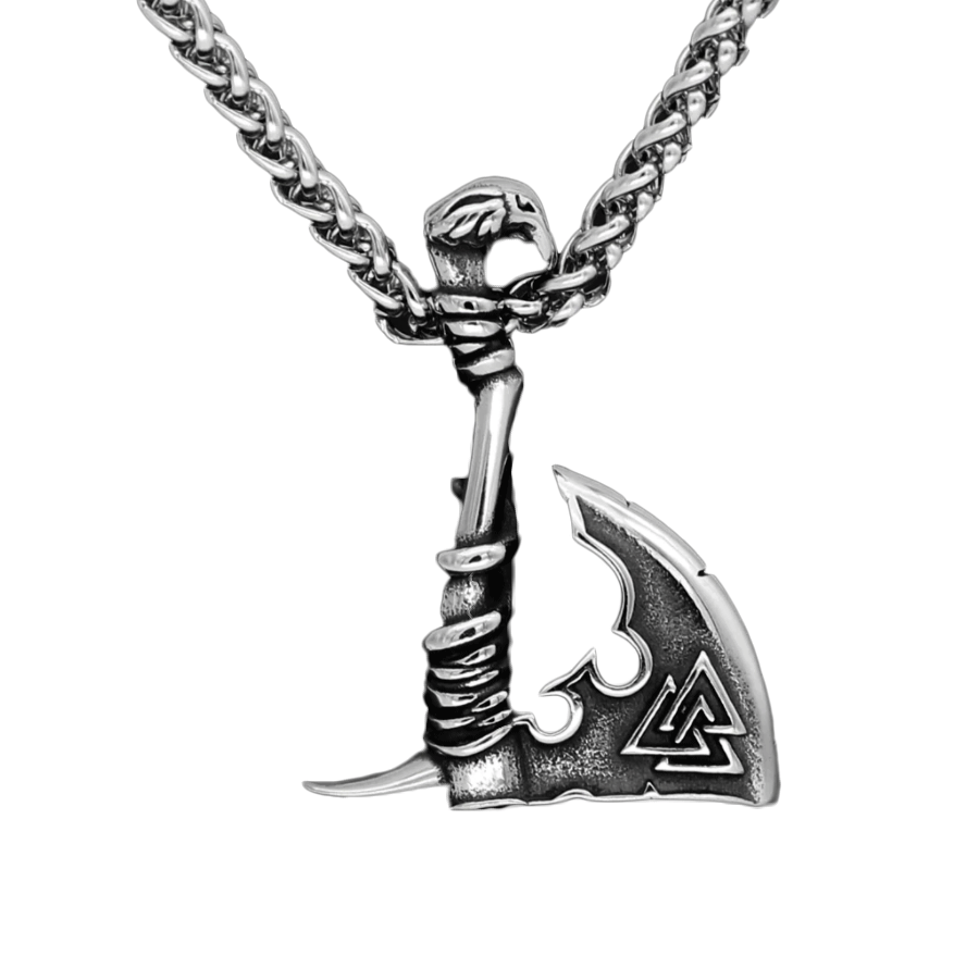 Collier Viking <br>Hache</br> Viking Shop