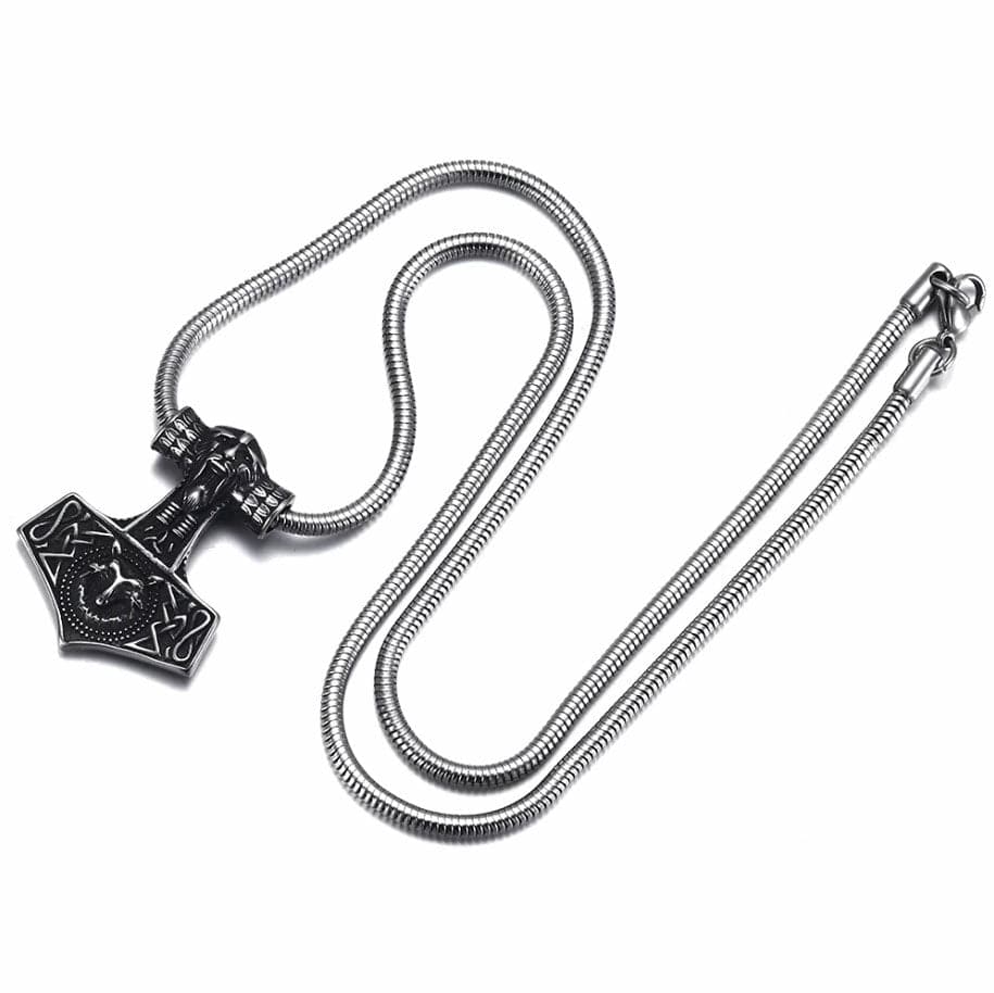 Collier Viking <br>Mjlonir</br> Viking Shop