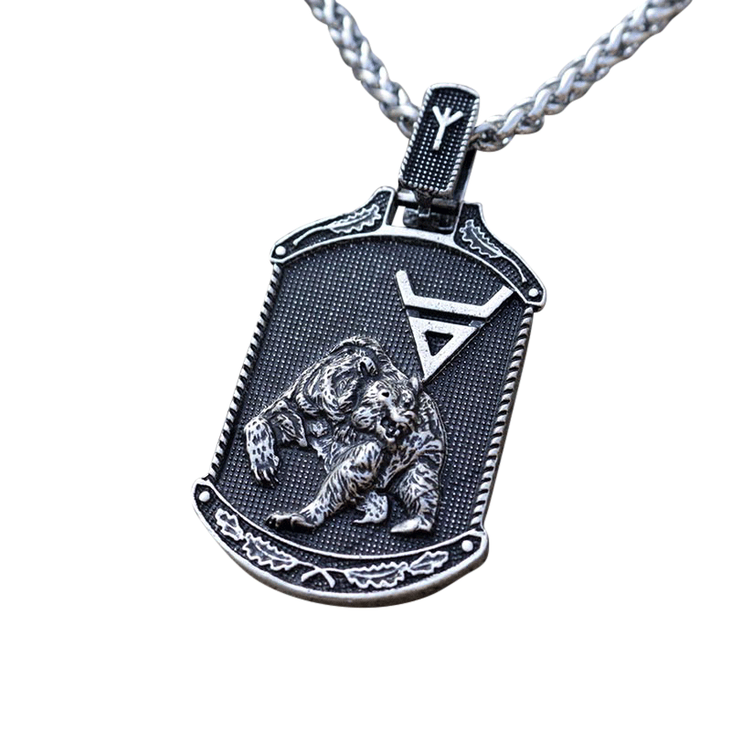 Collier Viking <br>Ours</br> Viking Shop