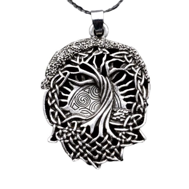 Collier Viking <br>Yggdrasil</br> Viking Shop