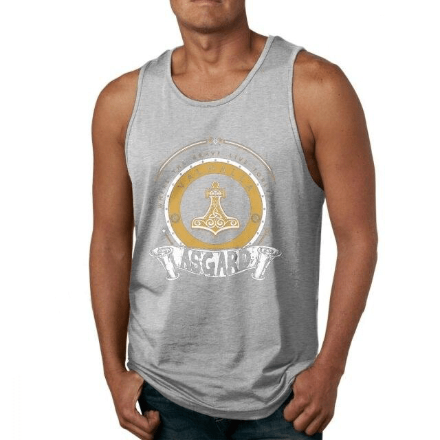 Débardeur Musculation <br>Asgard</br> Viking Shop