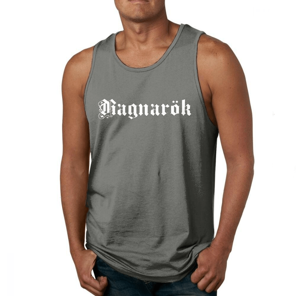 Débardeur Musculation <br>Ragnarök</br> Viking Shop