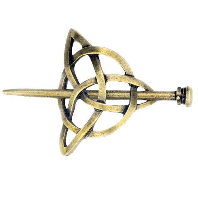 Fibule <br>Triquetra</br> Viking Shop