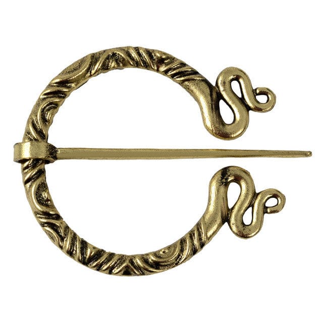 Fibule <br>Serpent</br> Viking Shop