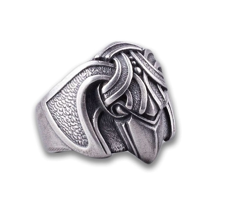 Bague Viking <br>Hugin</br> Viking Shop