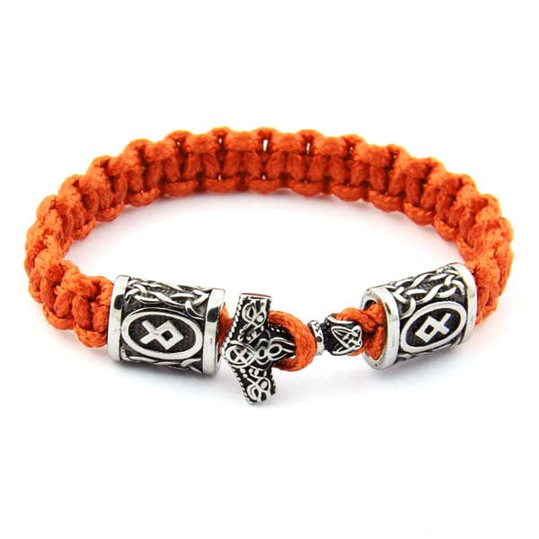 Bracelet Viking<br>Mjolnir</br> Viking Shop