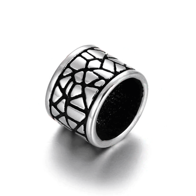 Perle Pour Barbe Viking - Fracture