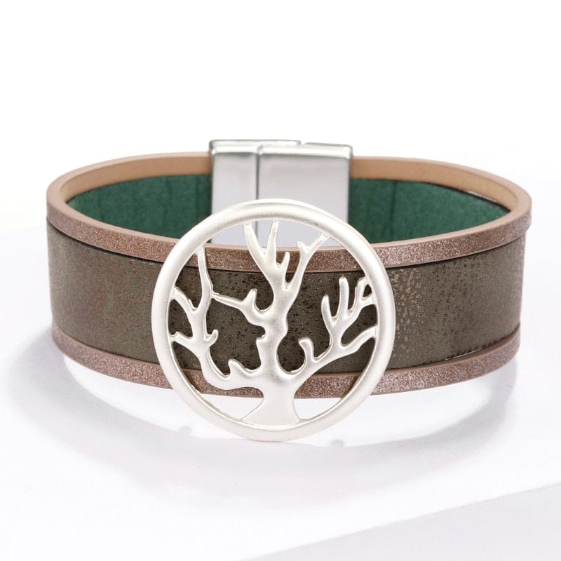 Bracelet Viking <br>Arbre de Vie</br> Viking Shop