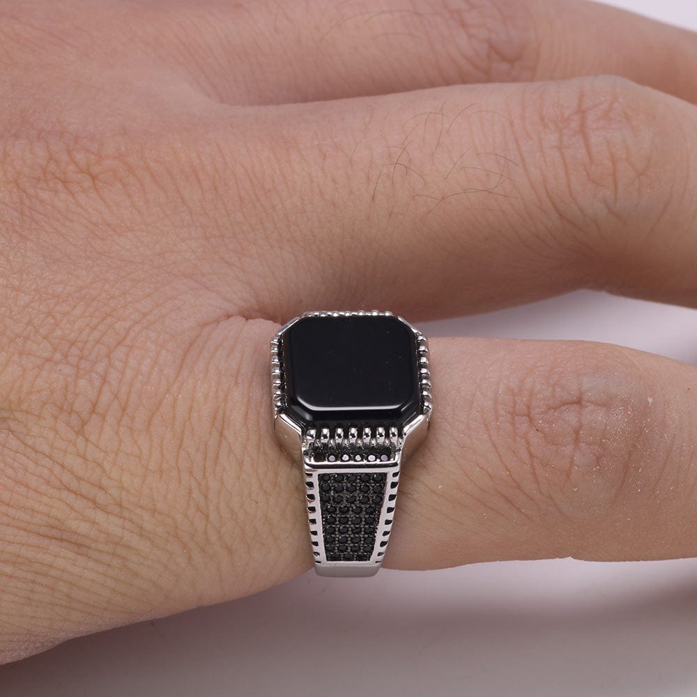 Bague Viking <br>Forteresse</br> Viking Shop