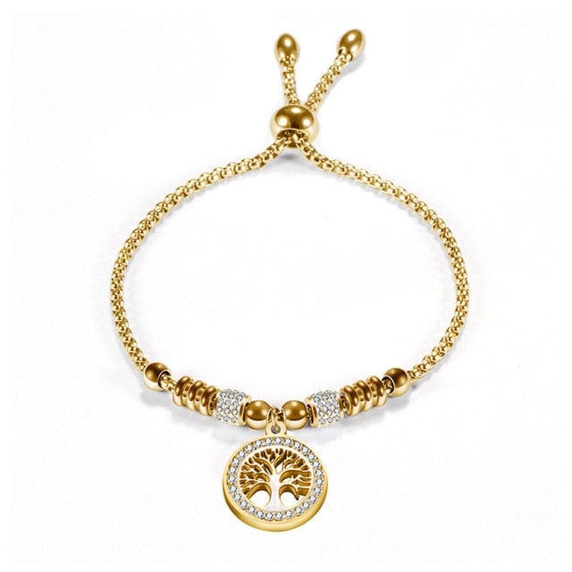 Bracelet Viking <br>Arbre de Vie</br> Viking Shop