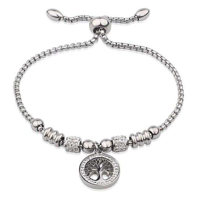 Bracelet Viking <br>Arbre de Vie</br> Viking Shop