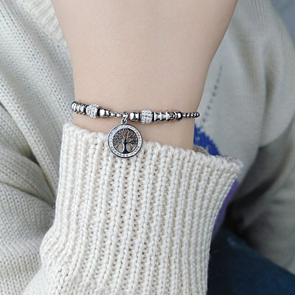 Bracelet Viking <br>Arbre de Vie</br> Viking Shop