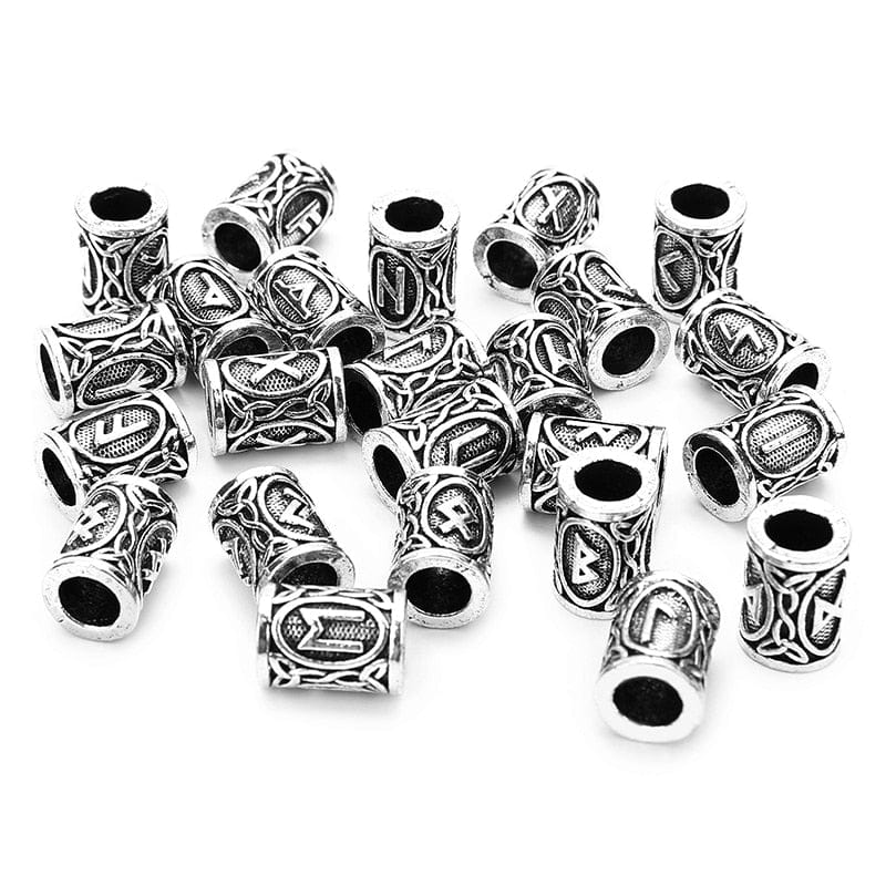 Perle Viking <br>Sac de 24 runes</br> viking shop