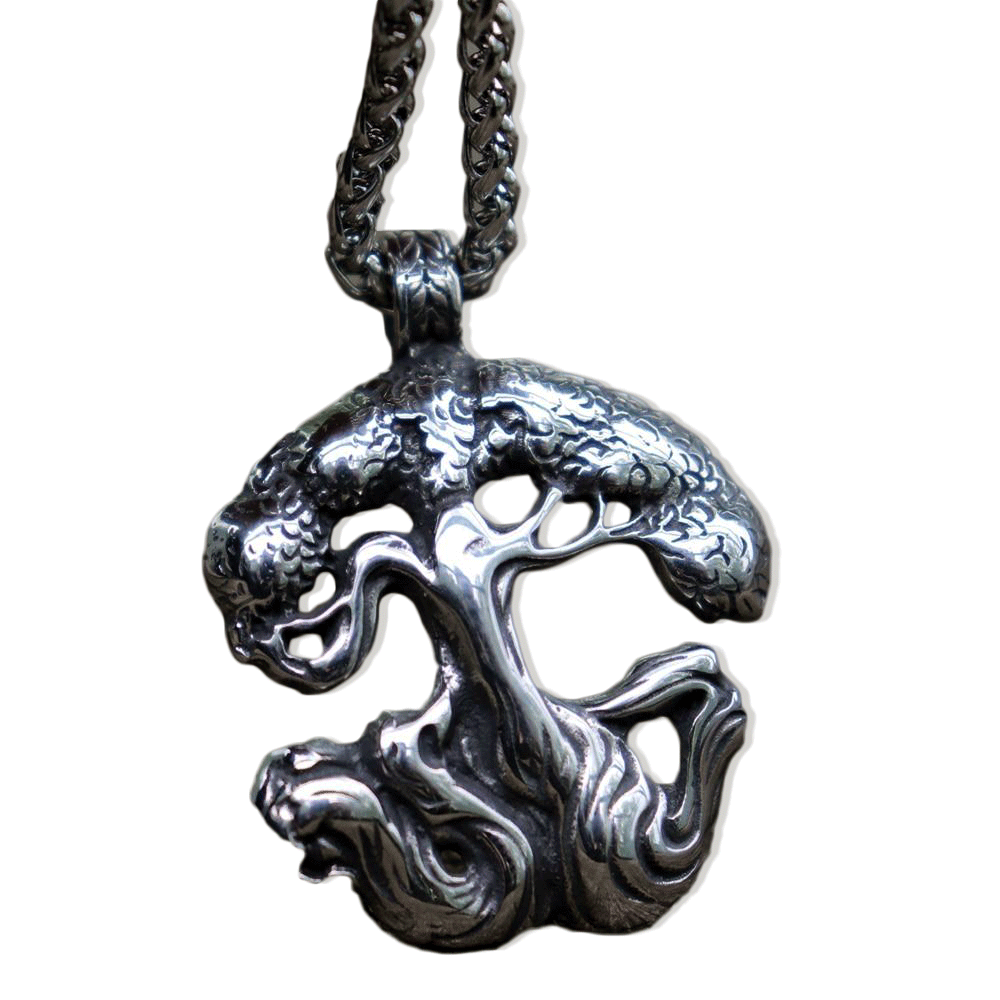 Collier Viking <br>Arbre De Vie</br> Viking Shop