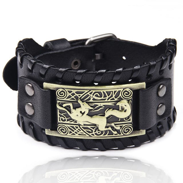 Bracelet Viking <br>Fenrir</br> Viking Shop