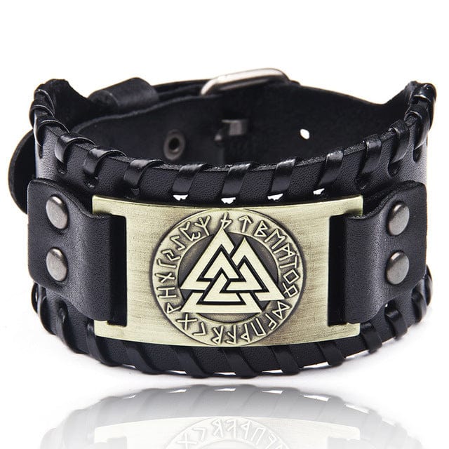 Bracelet Viking <br>Valknut</br> Viking Shop
