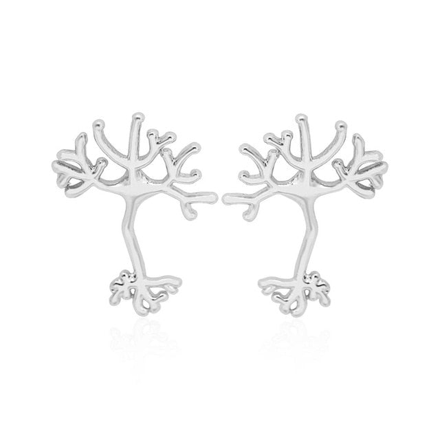 Boucles d'Oreilles <br>Arbre De Vie</br> Viking Shop
