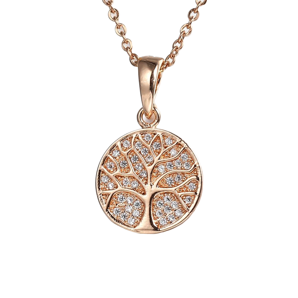 Collier Viking <br>Arbre De Vie</br> Viking Shop