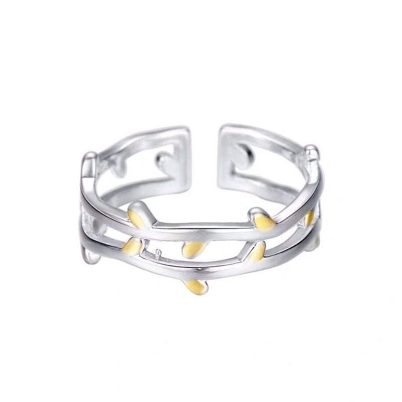 Bague Viking <br>Arbre De Vie</br> Viking Shop