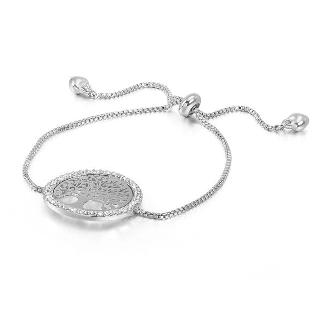 Bracelet Viking <br>Arbre de Vie</br> Viking Shop