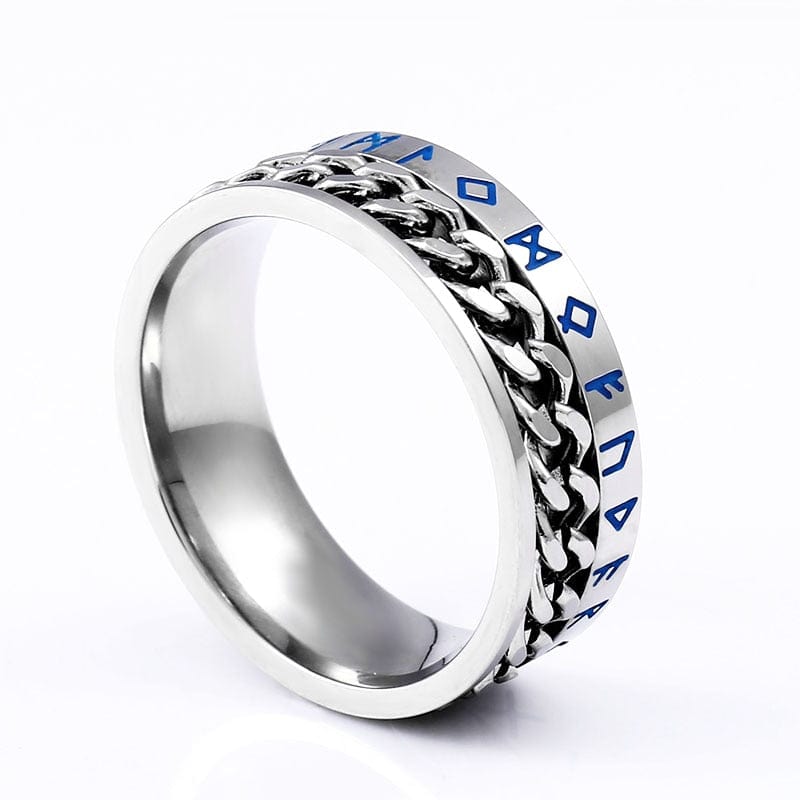 Bague Viking <br>Rune</br> Viking Shop