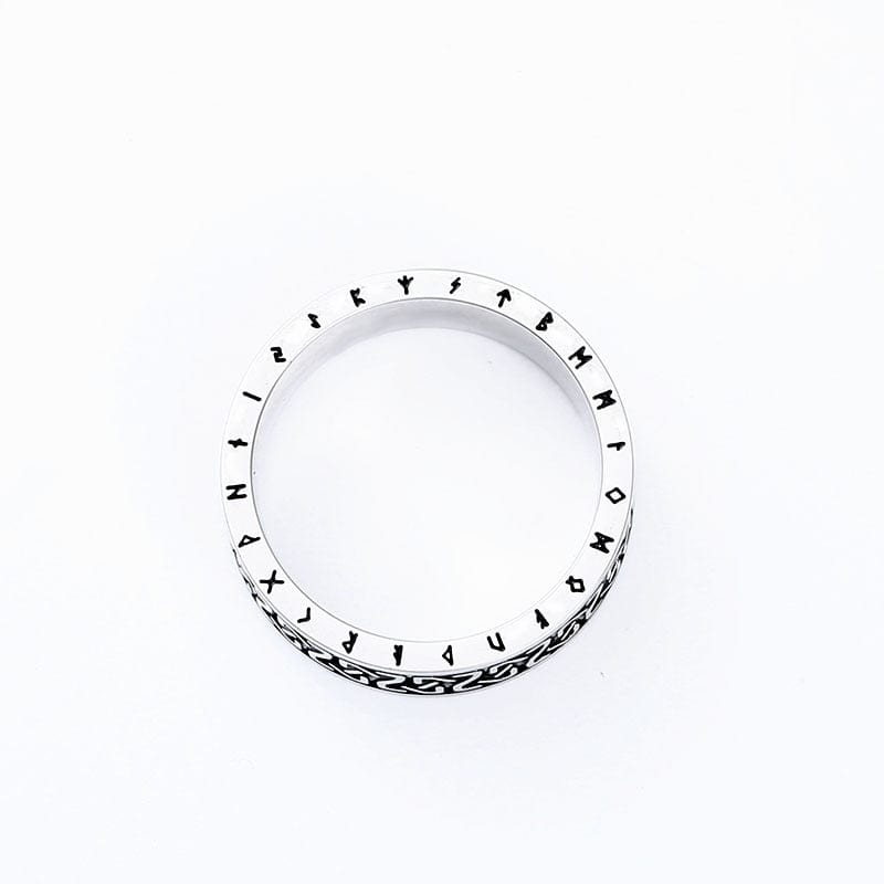 Bague Viking <br>Rune Nordique</br> Viking Shop