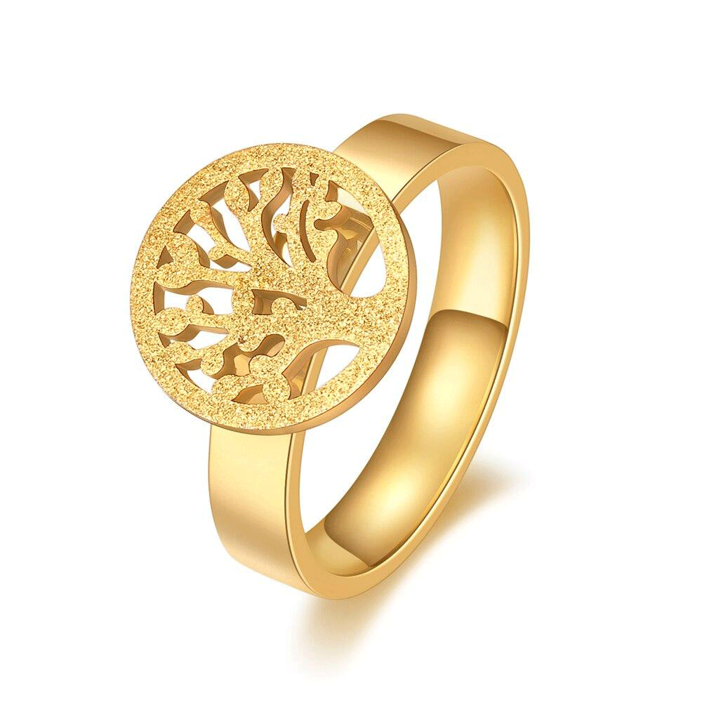Bague Viking <br>Arbre De Vie</br> Viking Shop