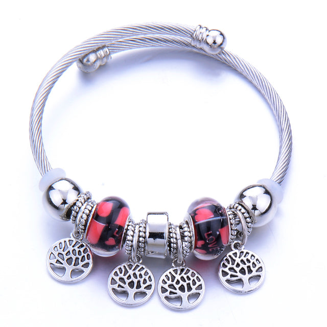 Bracelet Viking <br>Arbre de Vie</br> Viking Shop