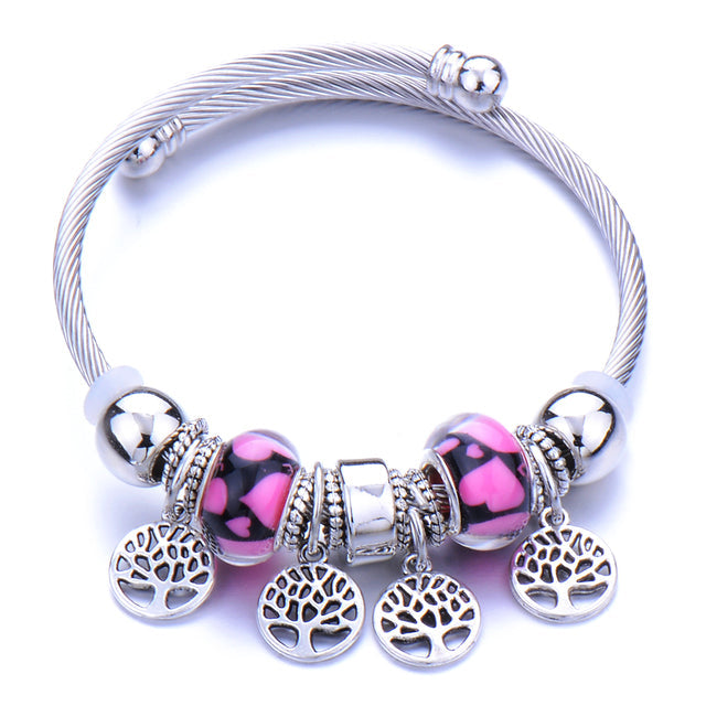 Bracelet Viking <br>Arbre de Vie</br> Viking Shop