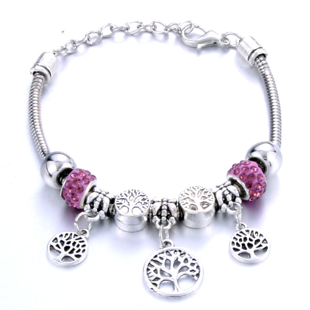 Bracelet Viking <br>Arbre de Vie</br> Viking Shop