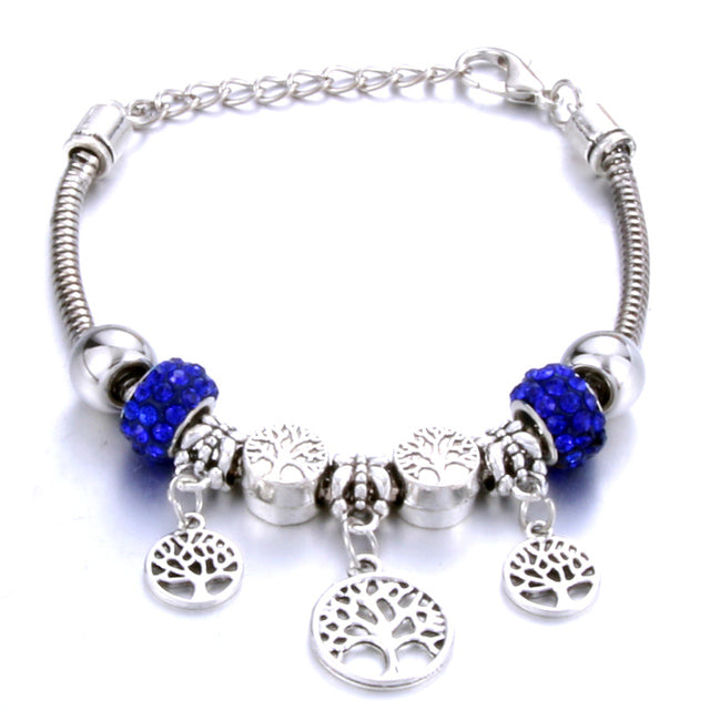 Bracelet Viking <br>Arbre de Vie</br> Viking Shop