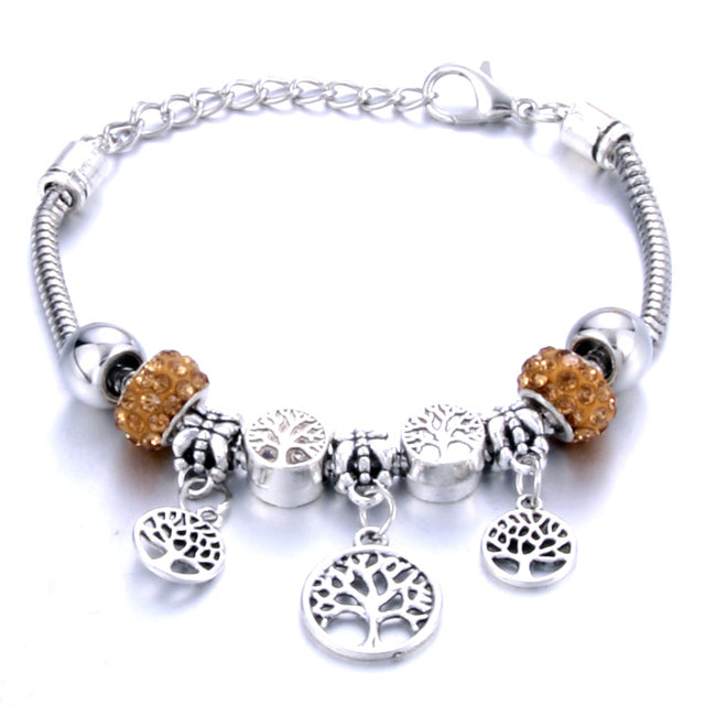 Bracelet Viking <br>Arbre de Vie</br> Viking Shop