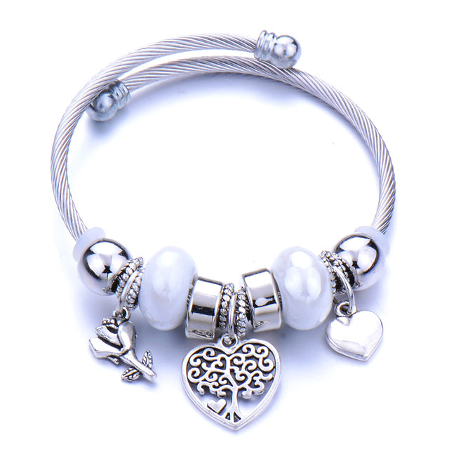 Bracelet Viking <br>Arbre de Vie</br> Viking Shop